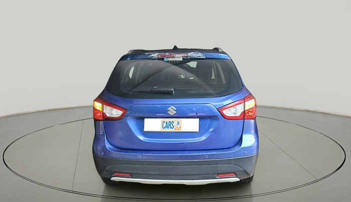 2015 Maruti S Cross ALPHA 1.3, Diesel, Manual, 88,974 km, exterior