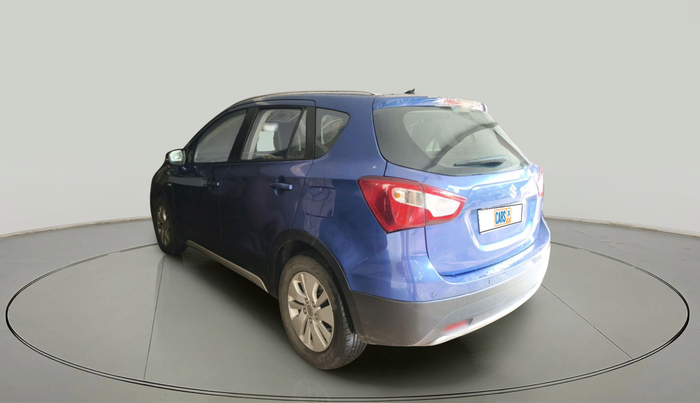 2015 Maruti S Cross ALPHA 1.3, Diesel, Manual, 88,974 km, exterior