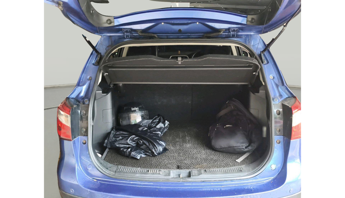 2015 Maruti S Cross ALPHA 1.3, Diesel, Manual, 88,974 km, exterior
