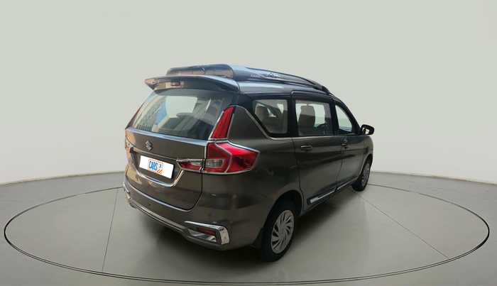 2020 Maruti Ertiga VXI CNG, Petrol, Manual, 93,301 km, exterior