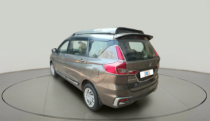 2020 Maruti Ertiga VXI CNG, Petrol, Manual, 93,301 km, exterior