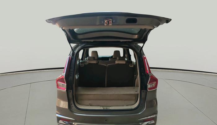 2020 Maruti Ertiga VXI CNG, Petrol, Manual, 93,301 km, exterior