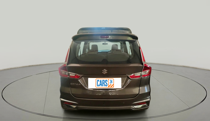 2020 Maruti Ertiga VXI CNG, Petrol, Manual, 93,301 km, exterior