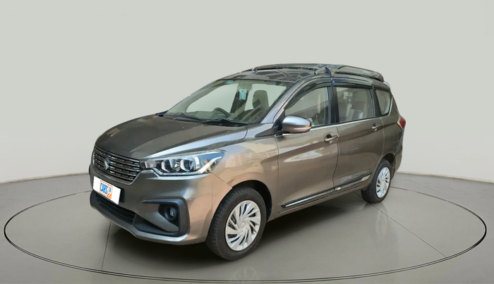 2020 Maruti Ertiga VXI CNG, Petrol, Manual, 93,301 km, exterior