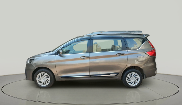 2020 Maruti Ertiga VXI CNG, Petrol, Manual, 93,301 km, exterior