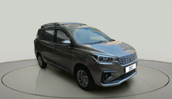 2020 Maruti Ertiga VXI CNG, Petrol, Manual, 93,301 km, exterior
