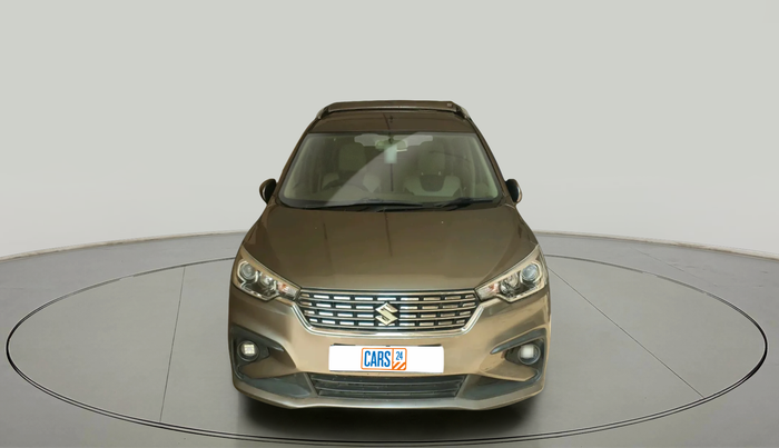 2020 Maruti Ertiga VXI CNG, Petrol, Manual, 93,301 km, exterior