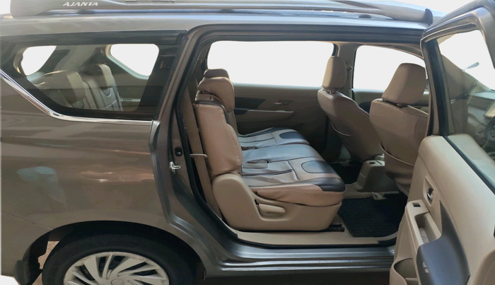 2020 Maruti Ertiga VXI CNG, Petrol, Manual, 93,301 km, interior