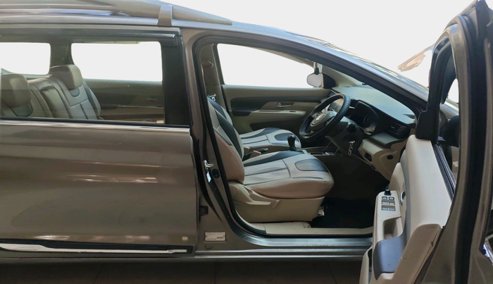 2020 Maruti Ertiga VXI CNG, Petrol, Manual, 93,301 km, interior