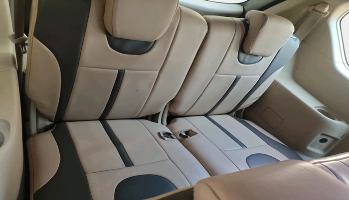 2020 Maruti Ertiga VXI CNG, Petrol, Manual, 93,301 km, interior