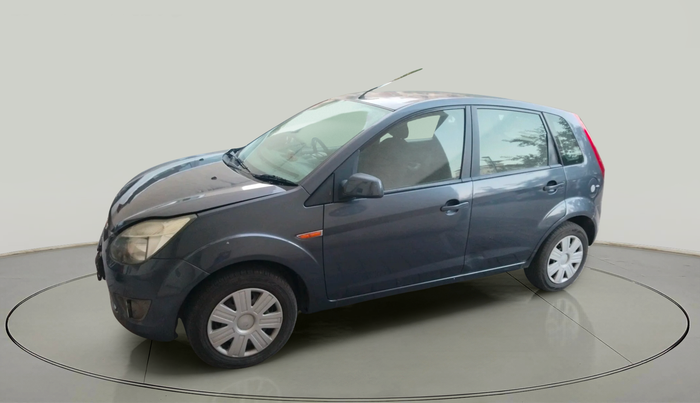 2011 Ford Figo TITANIUM 1.2 PETROL, Petrol, Manual, 78,098 km, exterior