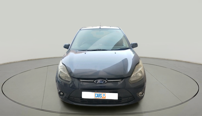 2011 Ford Figo TITANIUM 1.2 PETROL, Petrol, Manual, 78,098 km, exterior