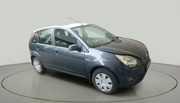 2011 Ford Figo TITANIUM 1.2 PETROL, Petrol, Manual, 78,098 km, exterior