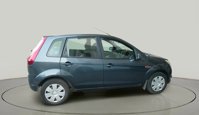 2011 Ford Figo TITANIUM 1.2 PETROL, Petrol, Manual, 78,098 km, exterior