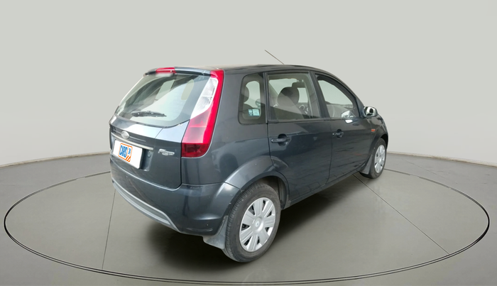 2011 Ford Figo TITANIUM 1.2 PETROL, Petrol, Manual, 78,098 km, exterior