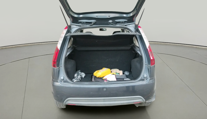 2011 Ford Figo TITANIUM 1.2 PETROL, Petrol, Manual, 78,098 km, exterior