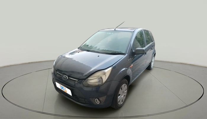 2011 Ford Figo TITANIUM 1.2 PETROL, Petrol, Manual, 78,098 km, exterior