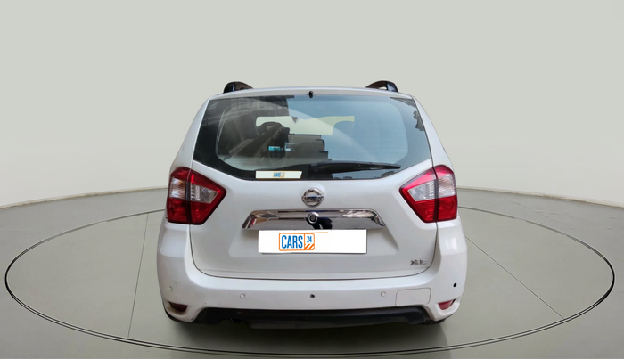 2014 Nissan Terrano XL (P), Petrol, Manual, 84,905 km, exterior