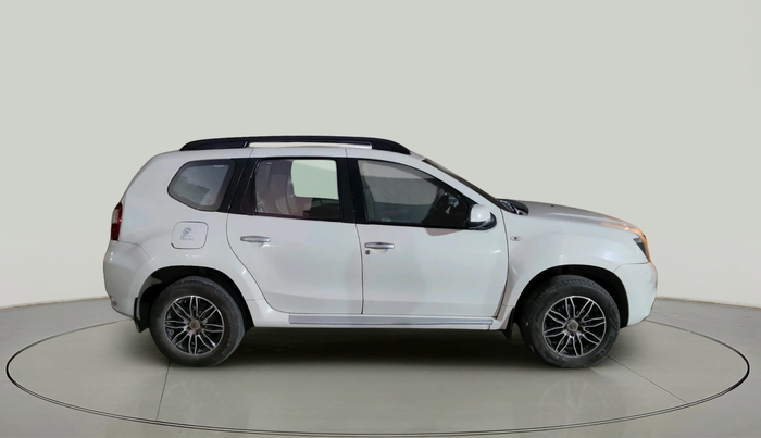 2014 Nissan Terrano XL (P), Petrol, Manual, 84,905 km, exterior