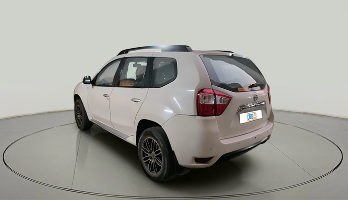 2014 Nissan Terrano XL (P), Petrol, Manual, 84,905 km, exterior