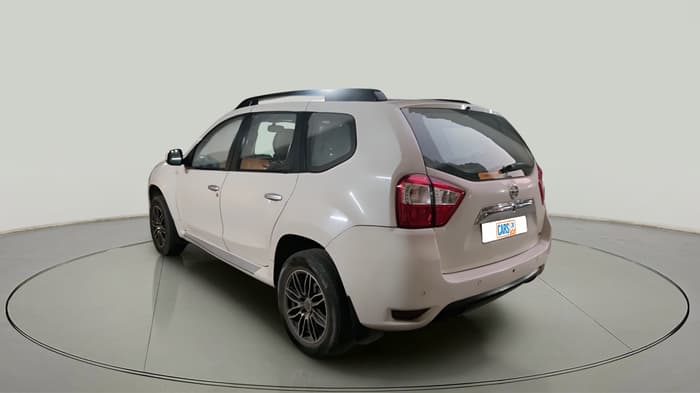 2014 Nissan Terrano XL (P), Petrol, Manual, 84,905 km, exterior