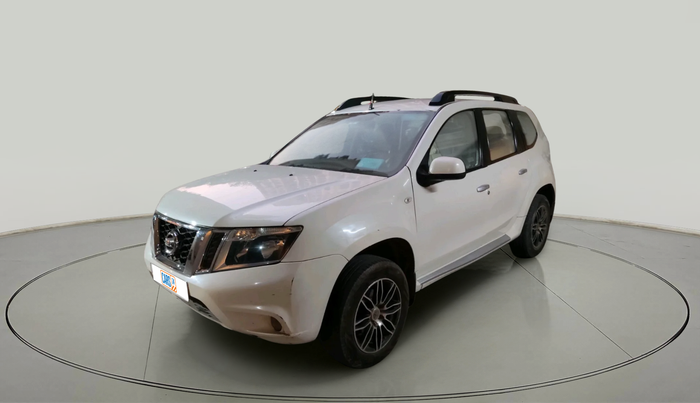 2014 Nissan Terrano XL (P), Petrol, Manual, 84,905 km, exterior