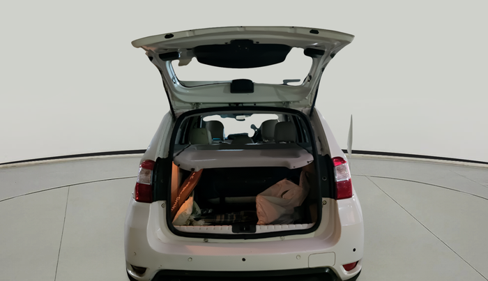 2014 Nissan Terrano XL (P), Petrol, Manual, 84,905 km, exterior