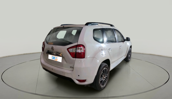 2014 Nissan Terrano XL (P), Petrol, Manual, 84,905 km, exterior