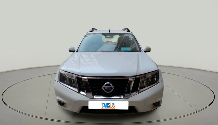 2014 Nissan Terrano XL (P), Petrol, Manual, 84,905 km, exterior