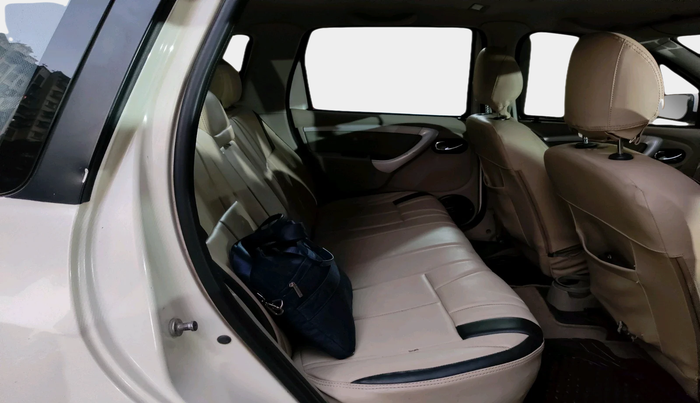 2014 Nissan Terrano XL (P), Petrol, Manual, 84,905 km, interior