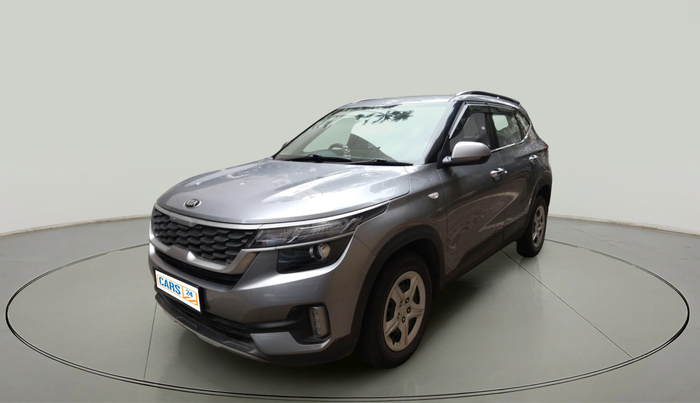 2020 KIA SELTOS HTE 1.5 DIESEL, Diesel, Manual, 55,643 km, exterior