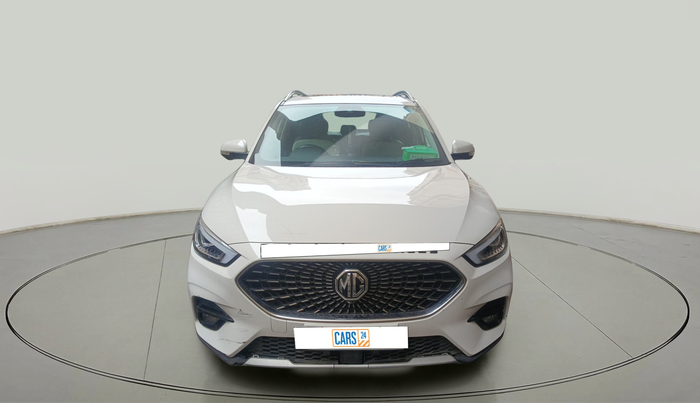 2022 MG ASTOR SAVVY 1.5 CVT, Petrol, Automatic, 17,435 km, exterior