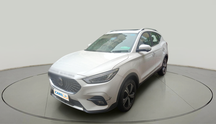 2022 MG ASTOR SAVVY 1.5 CVT, Petrol, Automatic, 17,435 km, exterior