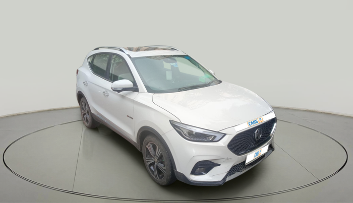 2022 MG ASTOR SAVVY 1.5 CVT, Petrol, Automatic, 17,435 km, exterior