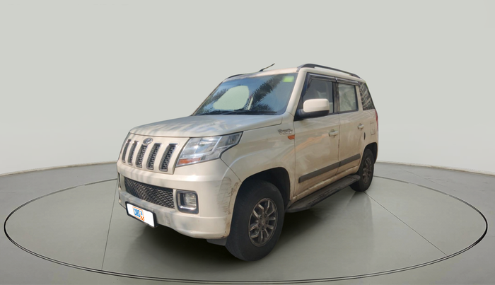 2016 Mahindra TUV300 T8 AMT, Diesel, Automatic, 50,733 km, exterior