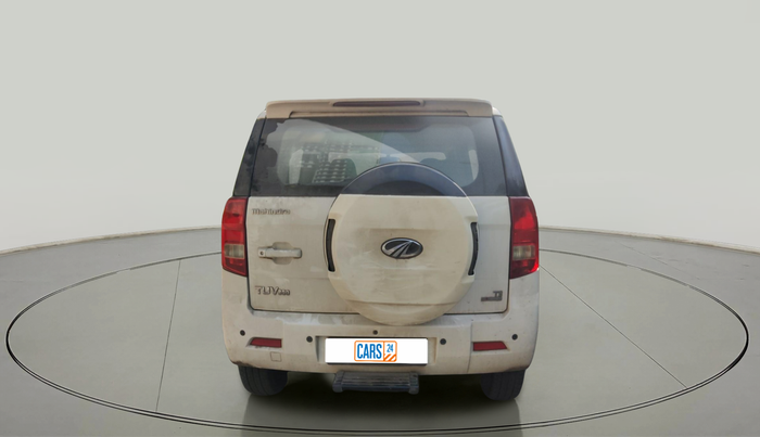 2016 Mahindra TUV300 T8 AMT, Diesel, Automatic, 50,733 km, exterior