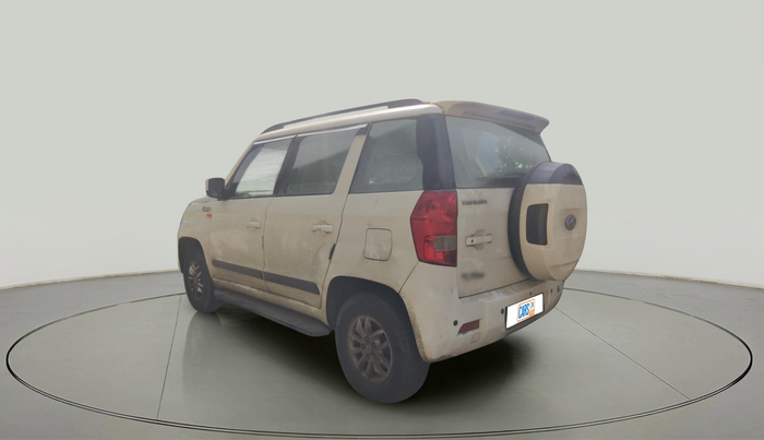 2016 Mahindra TUV300 T8 AMT, Diesel, Automatic, 50,733 km, exterior