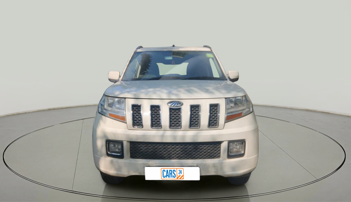 2016 Mahindra TUV300 T8 AMT, Diesel, Automatic, 50,733 km, exterior