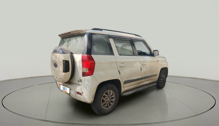 2016 Mahindra TUV300 T8 AMT, Diesel, Automatic, 50,733 km, exterior