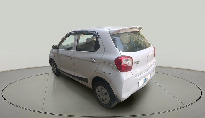 2023 Maruti Alto K10 VXI AMT, Petrol, Automatic, 33,421 km, exterior