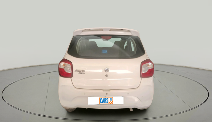 2023 Maruti Alto K10 VXI AMT, Petrol, Automatic, 33,421 km, exterior