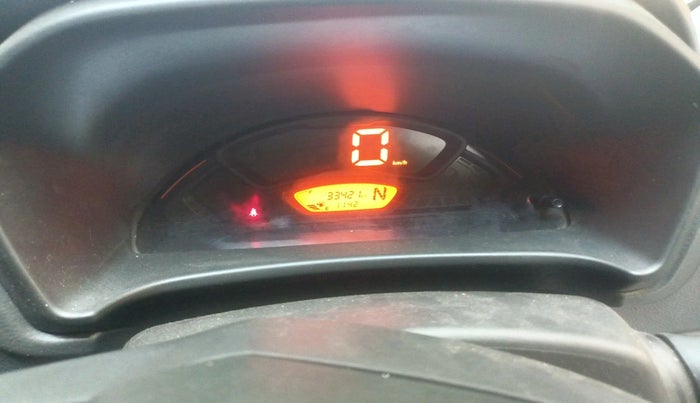 2023 Maruti Alto K10 VXI AMT, Petrol, Automatic, 33,421 km, interior