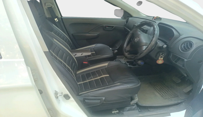 2023 Maruti Alto K10 VXI AMT, Petrol, Automatic, 33,421 km, interior
