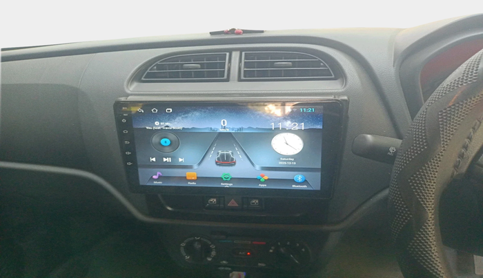 2023 Maruti Alto K10 VXI AMT, Petrol, Automatic, 33,421 km, interior