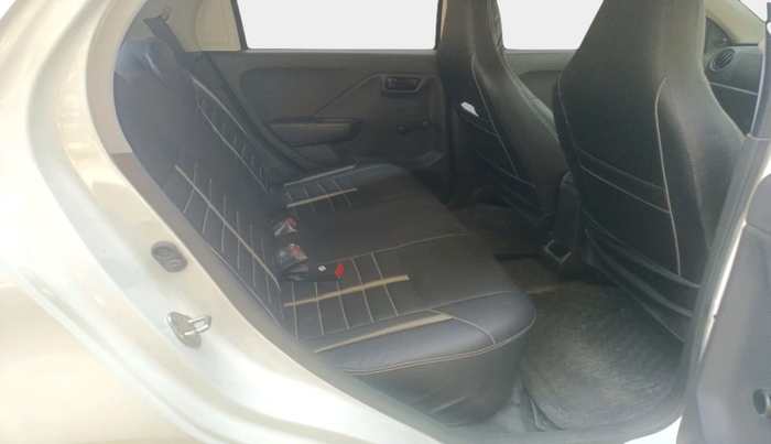 2023 Maruti Alto K10 VXI AMT, Petrol, Automatic, 33,421 km, interior