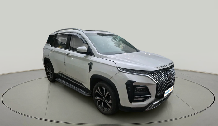 2023 MG HECTOR SAVVY PRO 1.5 TURBO CVT PETROL, Petrol, Automatic, 20,389 km, exterior