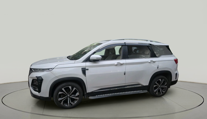 2023 MG HECTOR SAVVY PRO 1.5 TURBO CVT PETROL, Petrol, Automatic, 20,389 km, exterior