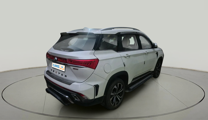 2023 MG HECTOR SAVVY PRO 1.5 TURBO CVT PETROL, Petrol, Automatic, 20,389 km, exterior