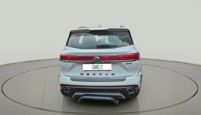 2023 MG HECTOR SAVVY PRO 1.5 TURBO CVT PETROL, Petrol, Automatic, 20,389 km, exterior