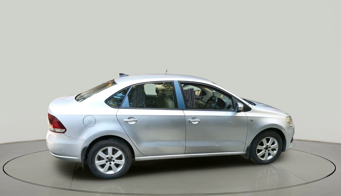 2011 Volkswagen Vento HIGHLINE DIESEL 1.6, Diesel, Manual, 99,894 km, exterior